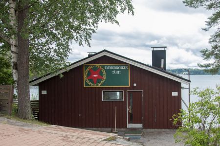 Tähden sauna