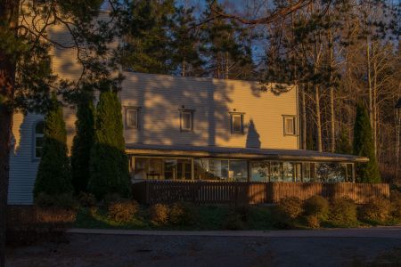 Hostelli syksyllä / Hostel in Autumn