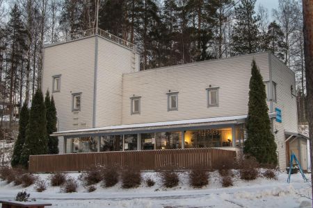 Hostel Ukonlinna