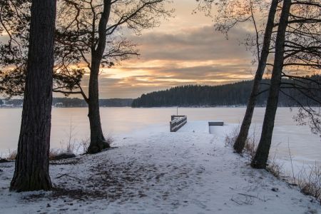 Laituri / Dock