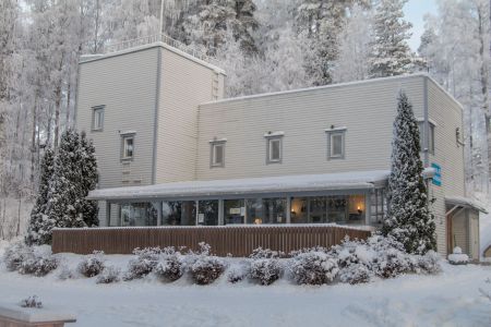 Hostel Ukonlinna 2021