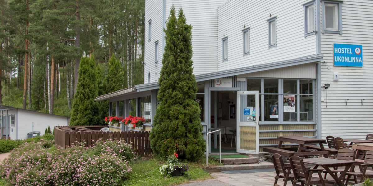 Hostel Ukonlinna